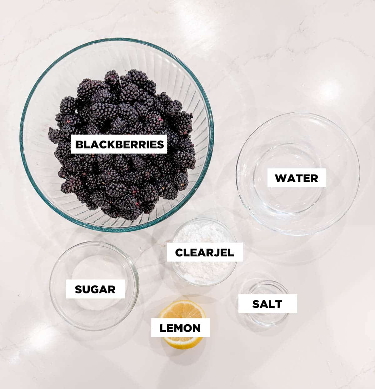 blackberry ingredients