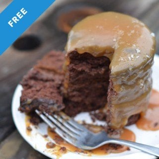 Caramel Sauce Recipe