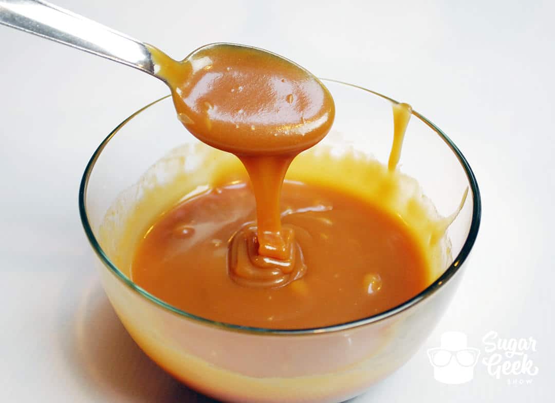 caramel sauce recipe