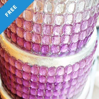 How to Make Colored Isomalt Gems