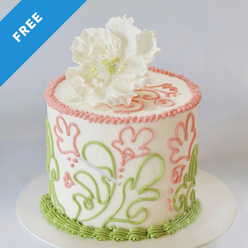 Easy Buttercream Recipe