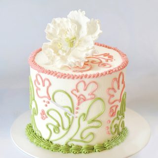 Easy Buttercream Recipe