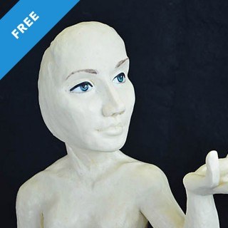 Face Sculpting Structure