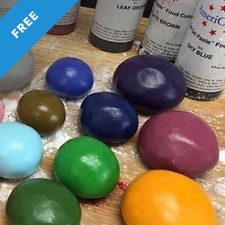 Fondant Coloring 101 Periscope Broadcast