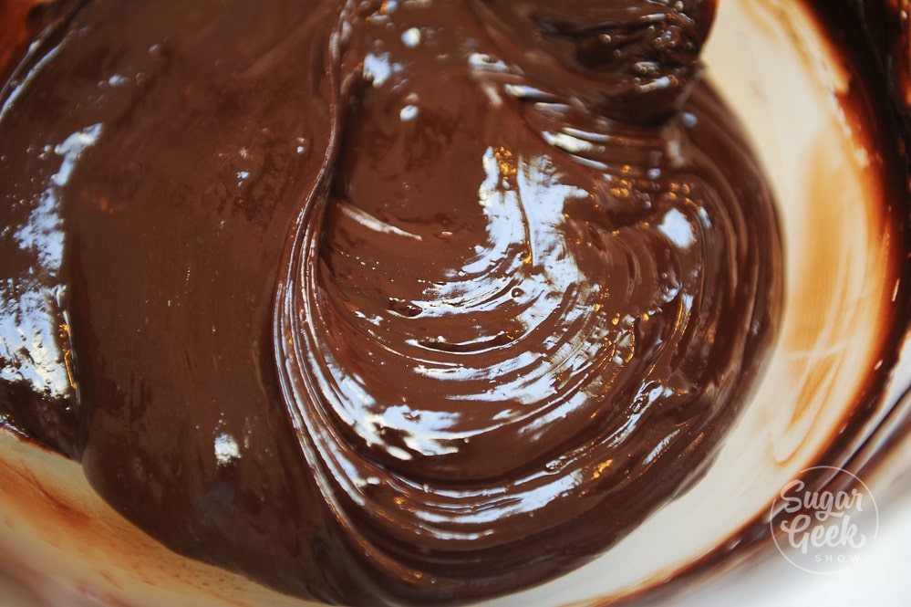 Ganache Recipe Ratio