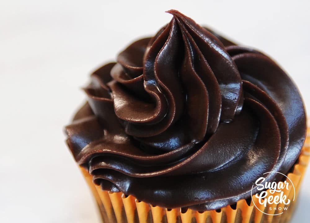 Easy Chocolate Ganache Recipe + Video | Sugar Geek Show