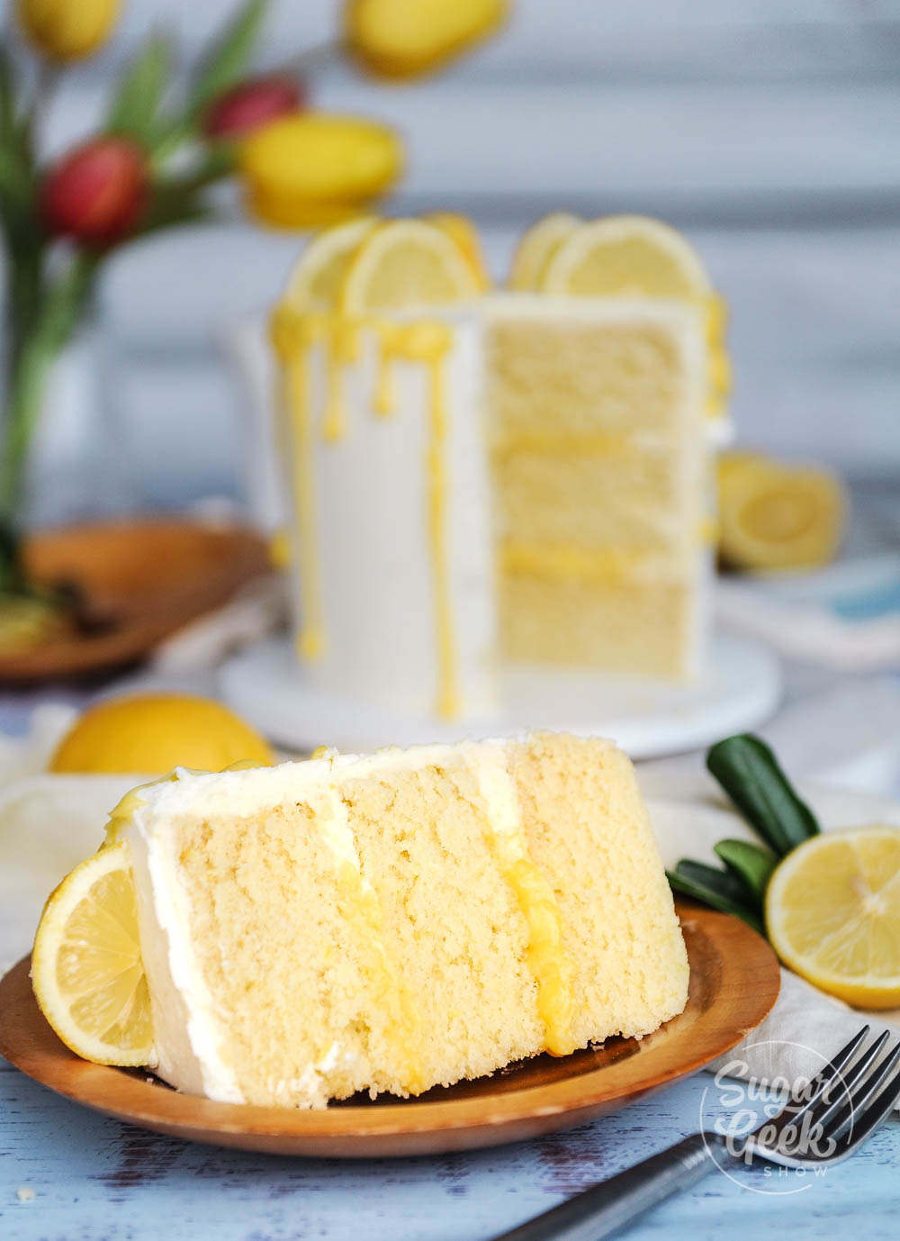 Easy Lemon Cake Recipes For Beginners The Cake Boutique Easy Lemon Cake Recipes For Beginners The Cake Boutique