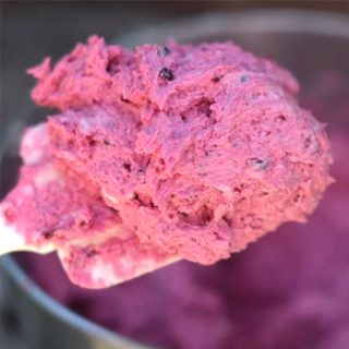 Marionberry Blackberry Cake Filling Recipe