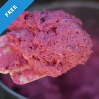 Marionberry Filling Recipe