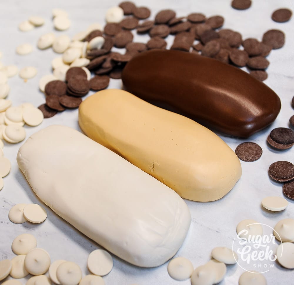 Sugar Sweet Cakes and Treats: How to Make Modeling Chocolate