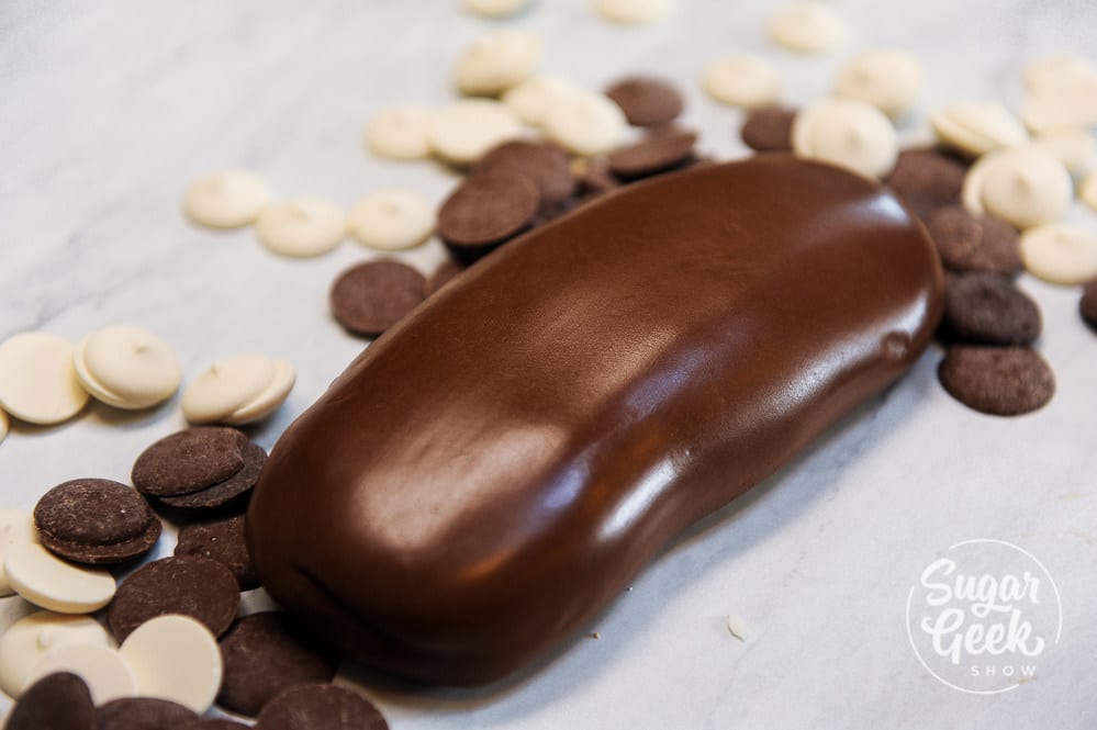 Our Easiest White Modeling Chocolate Recipe - Borderlands Bakery