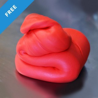 Red Fondant Recipe