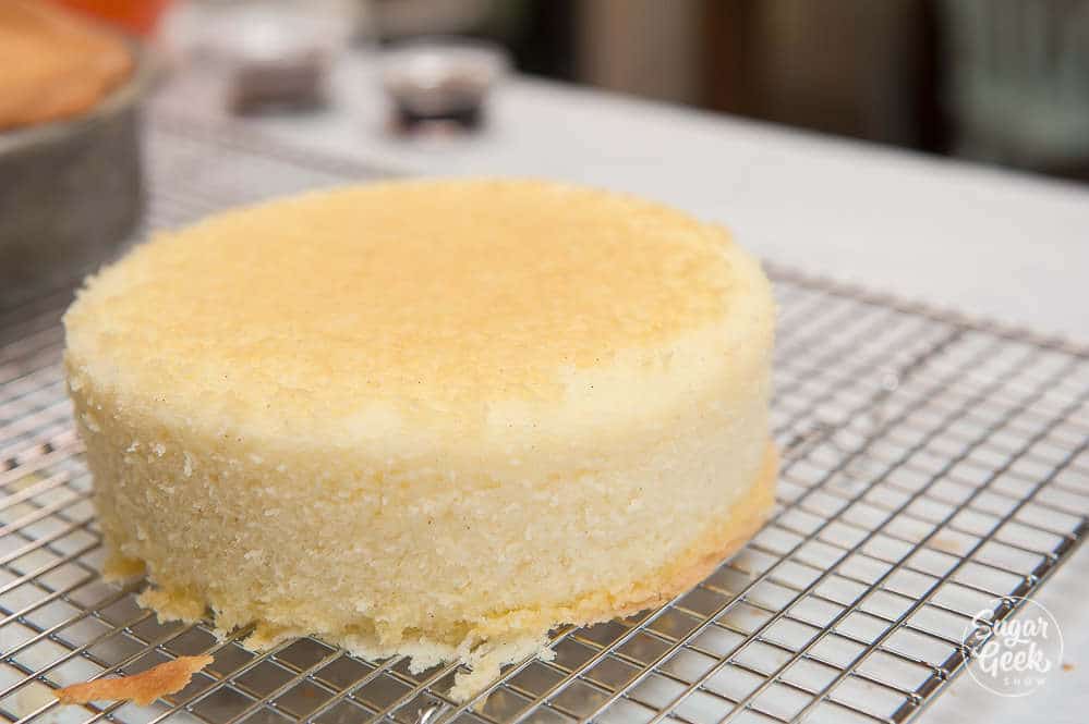 vanilla cake recipe