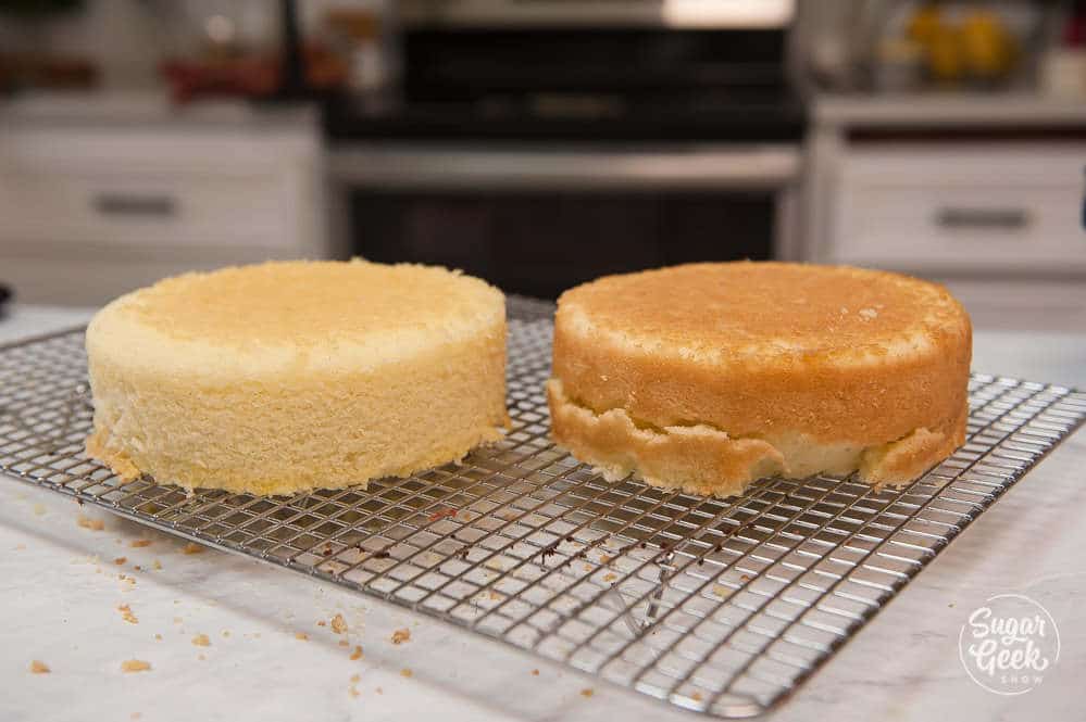 Vanilla Cake Recipe - Fluffy, Tender, Filled with Flavor ...