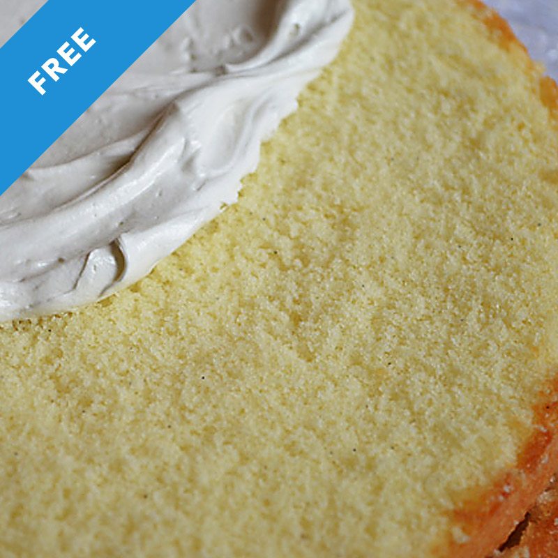 Vanilla Cake Recipe