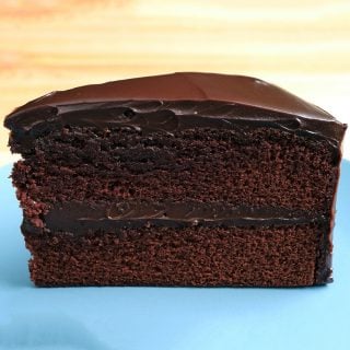 chocolate cake for sculpting