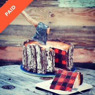 Lumberjack Cake