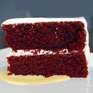 red velvet cake