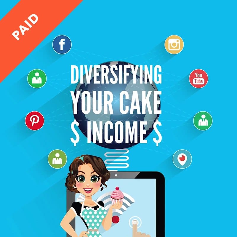 diversifying your cake income live business seminar