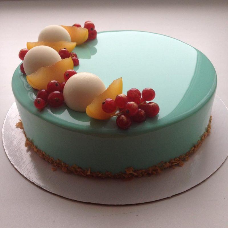 Entremet Cake