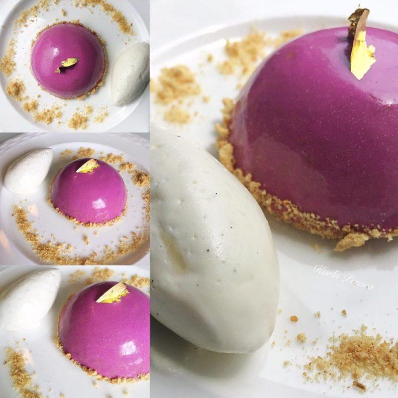 Entremet Cake