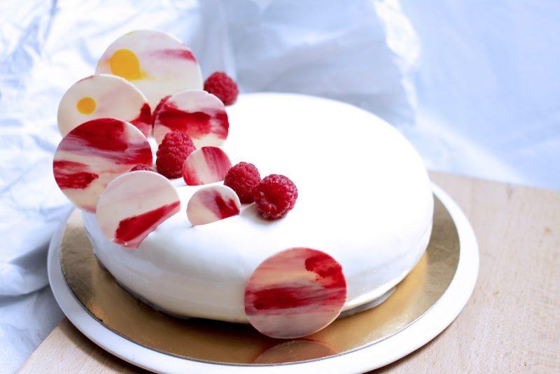 Entremet Cake