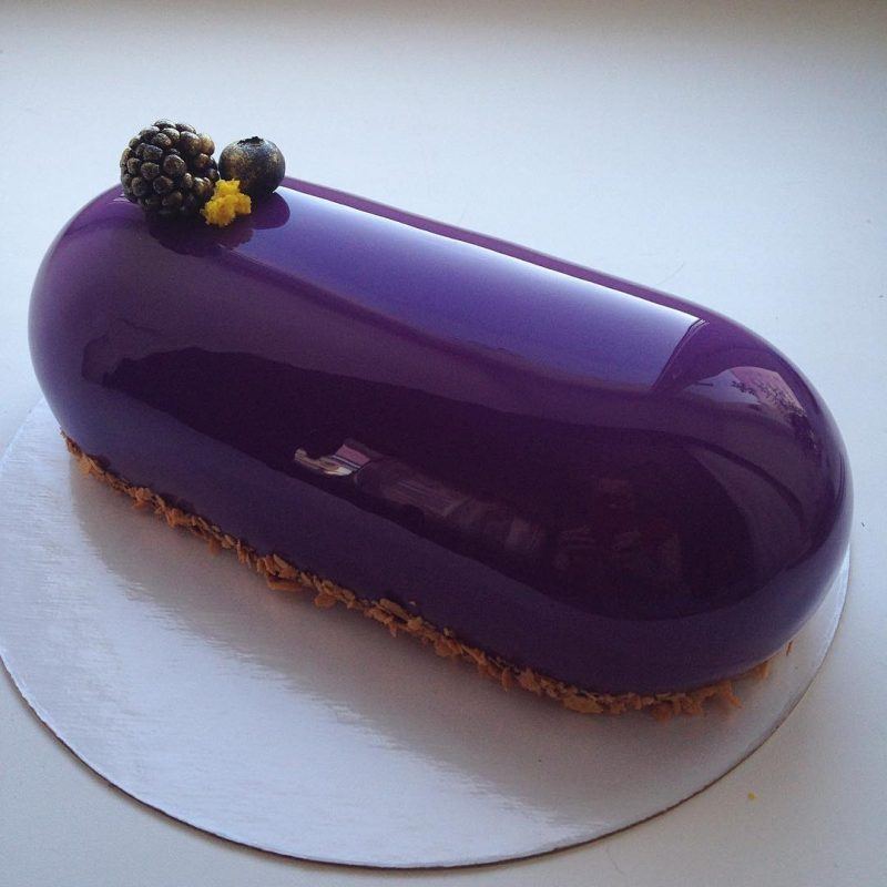 Entremet Cake