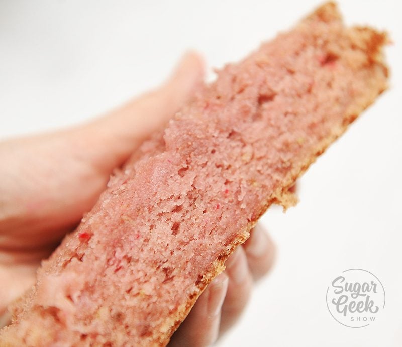fresh strawberry cake recipe