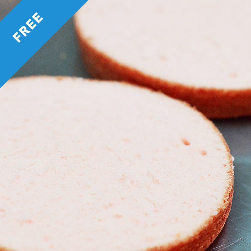 Perfect Wild Strawberry Cake Recipe Sugar Geek Show