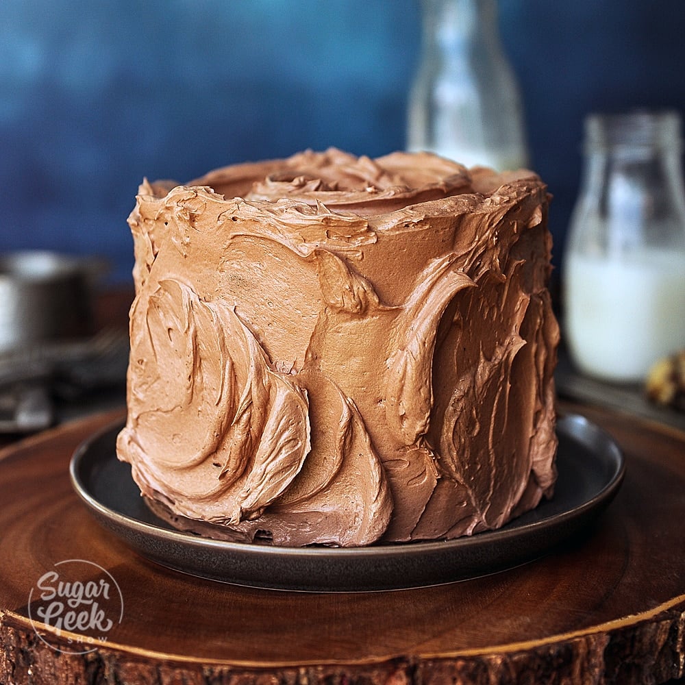 Moist Chocolate Bundt Cake Recipe – Sugar Geek Show