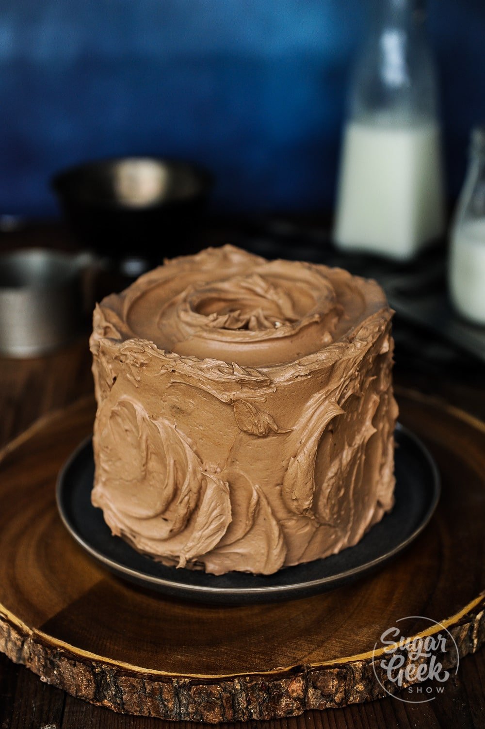 chocolate buttercream