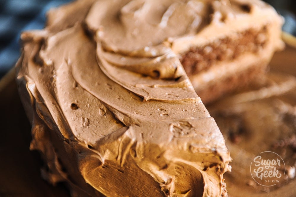 gâteau WASC au chocolat