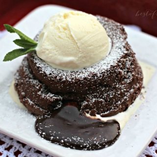 Chocolate Lava Cake