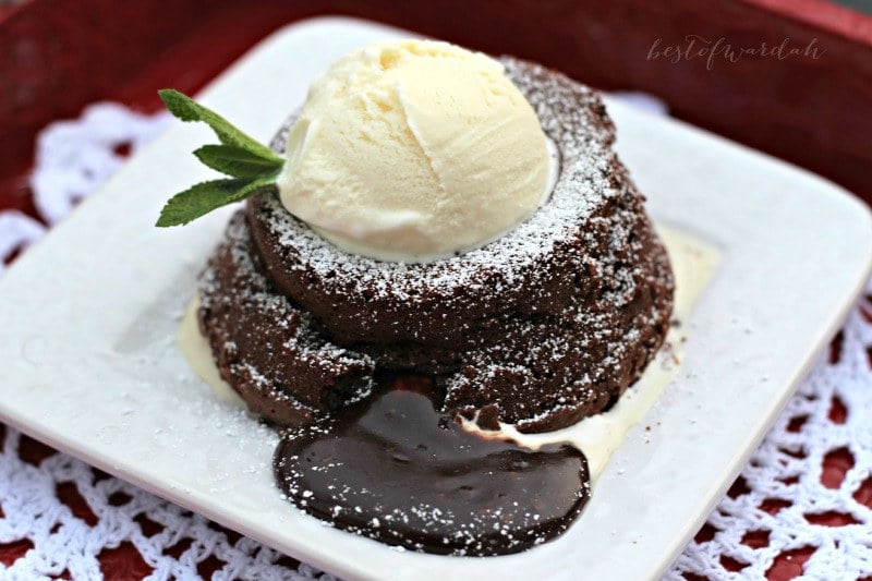 Chocolate Lava Cake