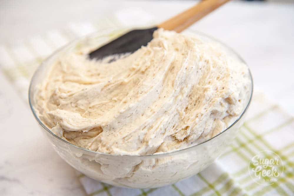 brown butter cream cheese frosting