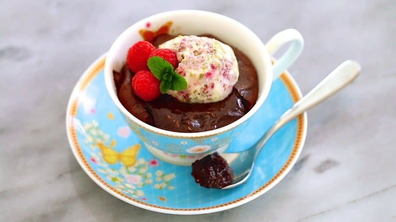 Lava Cake in Cup