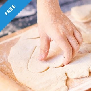 No-spread sugar cookie recipe