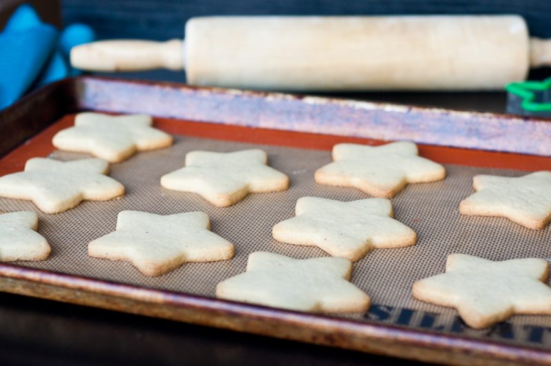 Simple Sugar Cookies (From Scratch) FOOLPROOF Sugar Geek Show