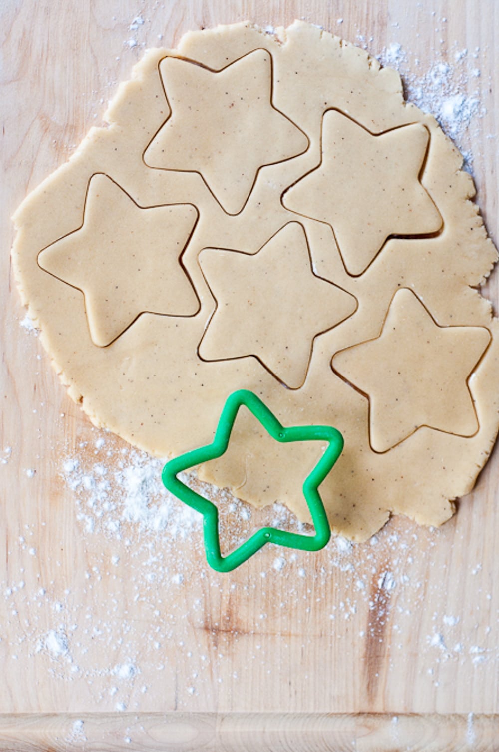 Simple Sugar Cookies (From Scratch) FOOLPROOF Sugar Geek Show