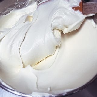 White chocolate buttercream recipe