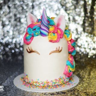 ganache glaze