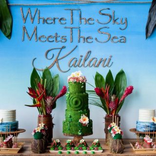 Moana Birthday Party
