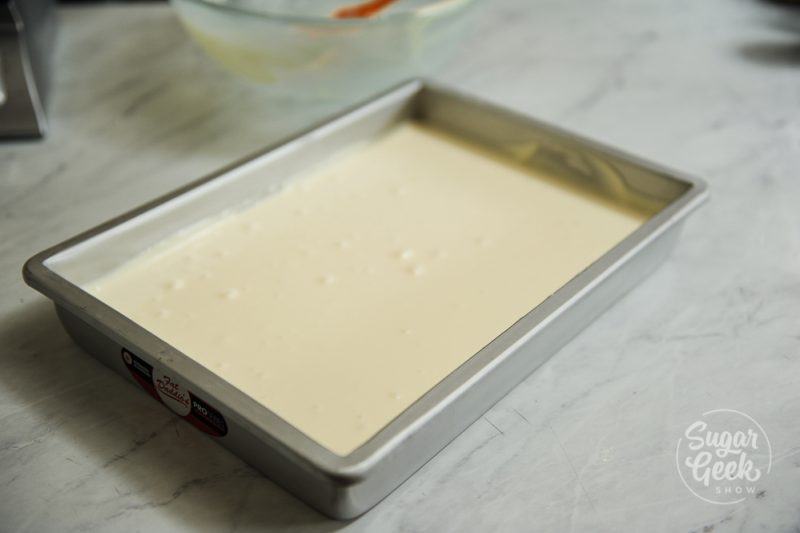 White Chocolate Ganache + Video Tutorial | Sugar Geek Show