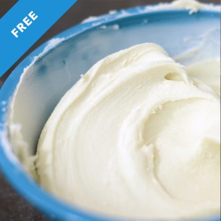 white chocolate ganache recipe