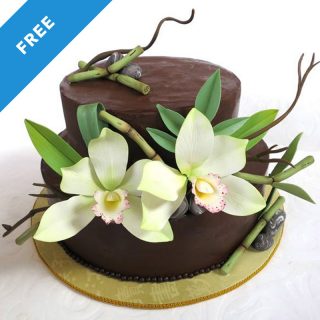 How to Cover Your Cake Boards