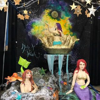 Renshaw Island Sugar Show Piece
