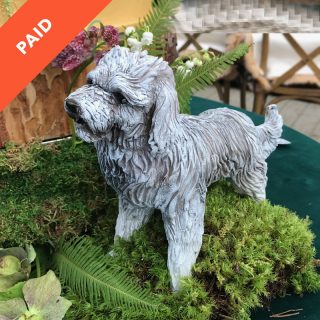Realistic Dog Toppers