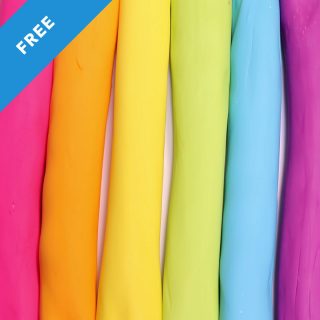 Rainbow Fondant Recipe