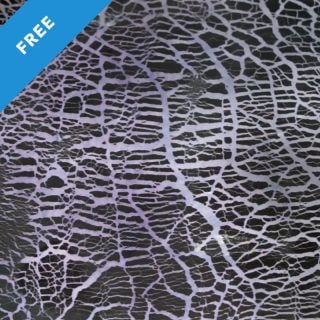 Crackled Fondant Tutorial