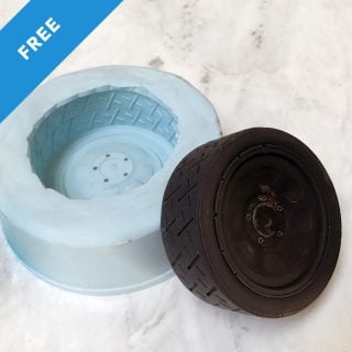 Simple one piece mold-making tutorial
